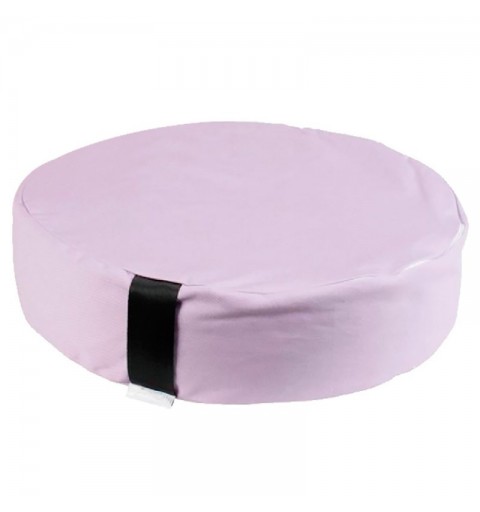 Cojín Circular Yoga Maximpro Tari Rosa