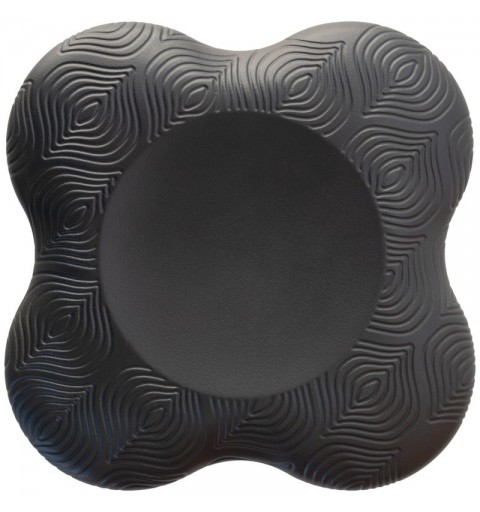Par Protectores Rodilla Yoga Maximpro Rodos Gris