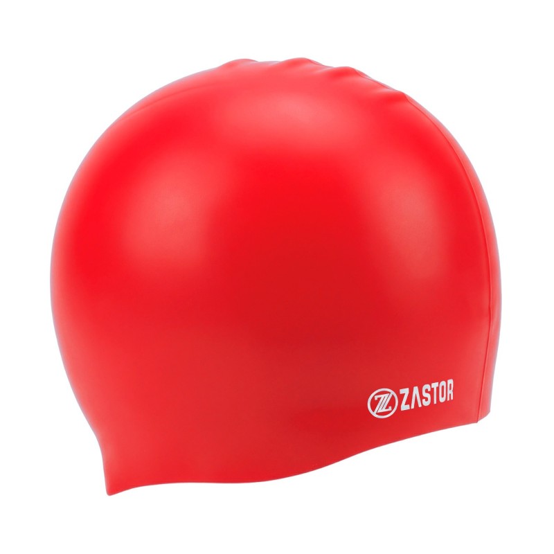 Gorro Natación Silicona Zastor Loki Jr