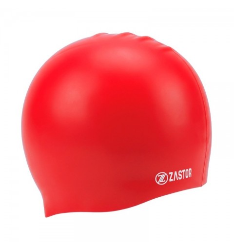 Gorro Natación Silicona Zastor Loki Jr