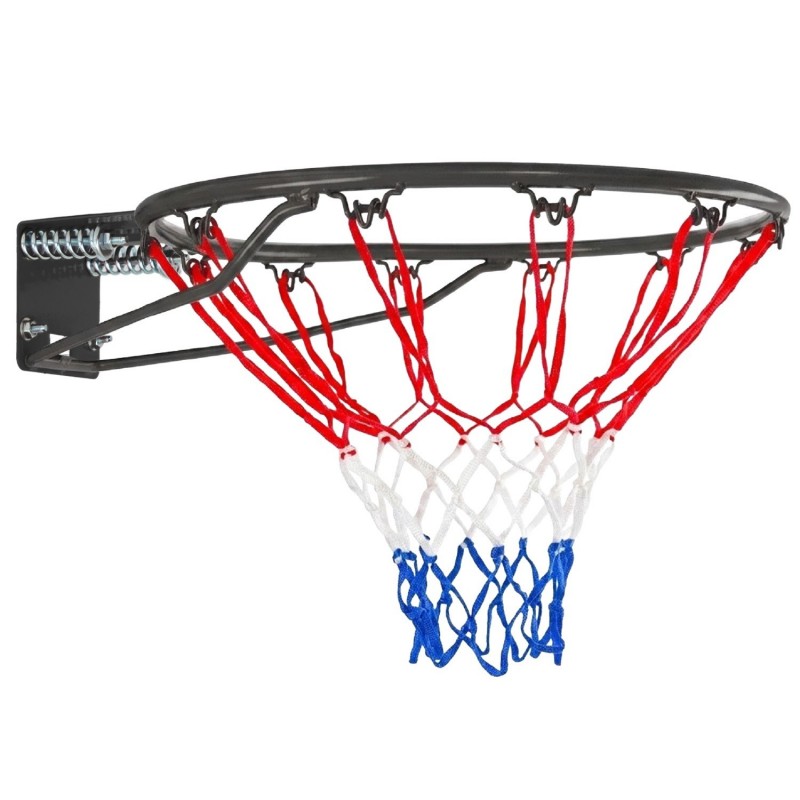 Set Aro Baloncesto Moxen Luka Negro