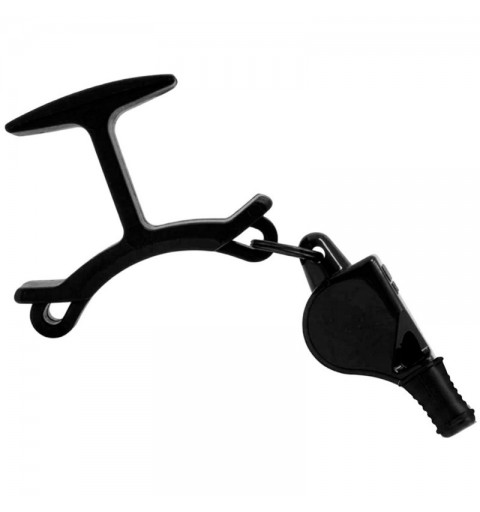 Silbato Fox 40 Classic CMG FoxGrip Negro